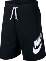 Afwijking Televisie kijken Pastoor Nike Sportswear Short Ft Alumni Heren Broek - Maat S | bol.com