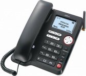 Maxcom MM29D huistelefoon met SIM - 3G
