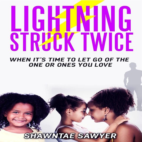 Lightning Struck Twice - cover