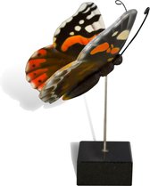 Handgemaakte Urn Vlinder (Atalanta)
