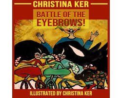 BATTLE OF THE EYEBROWS