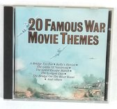 20 Famous War Movie Themes