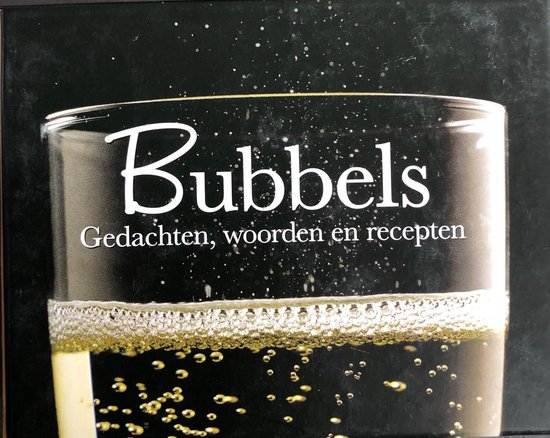 Speciaal voor jou - bubbels...