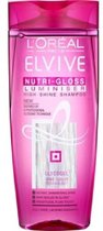 Elvive Shampoo - Nutri-Gloss 250 ml