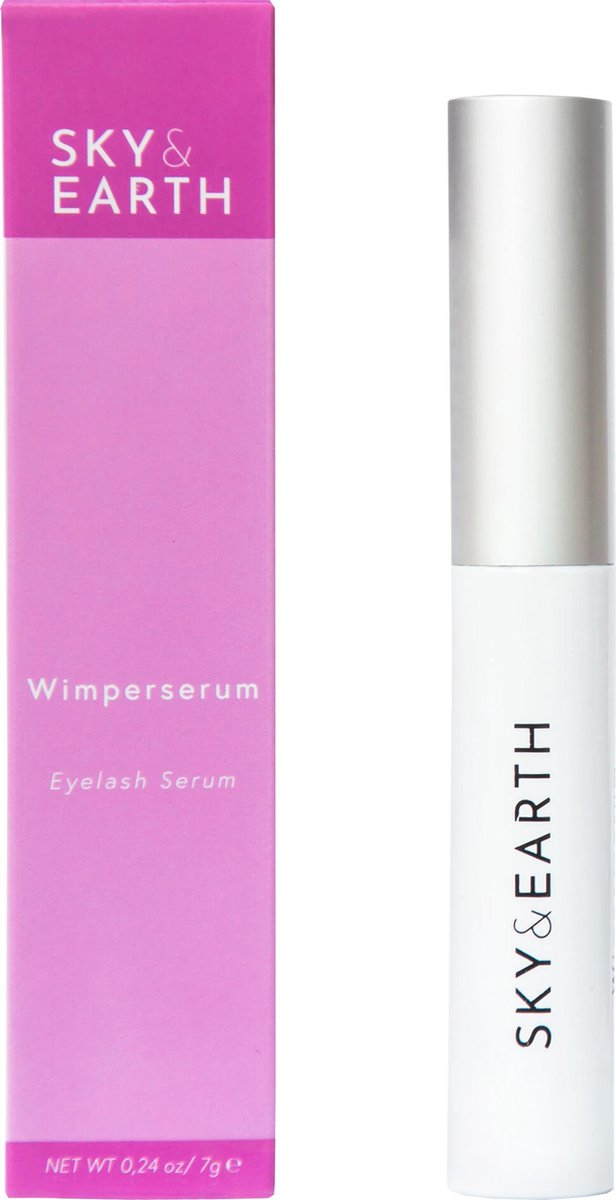 Wimperserum – groeiserum – lange wimpers – gezonde wimpers – eyelash serum – wenkbrauwen - 7ml