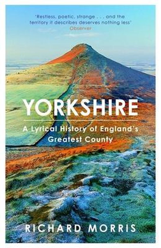 Yorkshire - cover