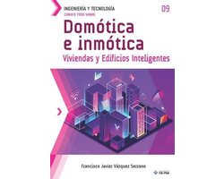 Colecciones Abg - Ingeniería Y Tecnología- Conoce todo sobre Domótica e inmótica.