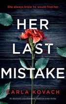 Detective Gina Harte- Her Last Mistake