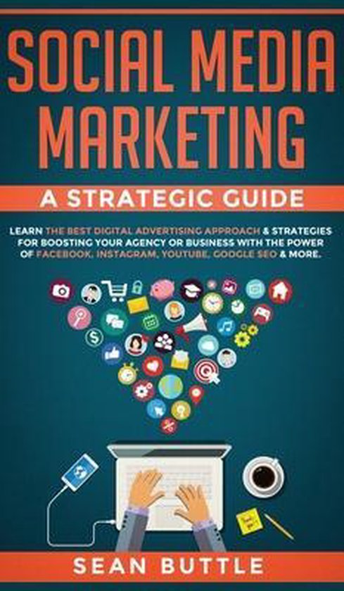 Social Media Marketing a Strategic Guide - cover