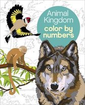 Sirius Color by Numbers Collection- Animal Kingdom Color by Numbers