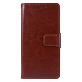 Shop4 - Nokia 2.3 Hoesje - Wallet Case Business Bruin