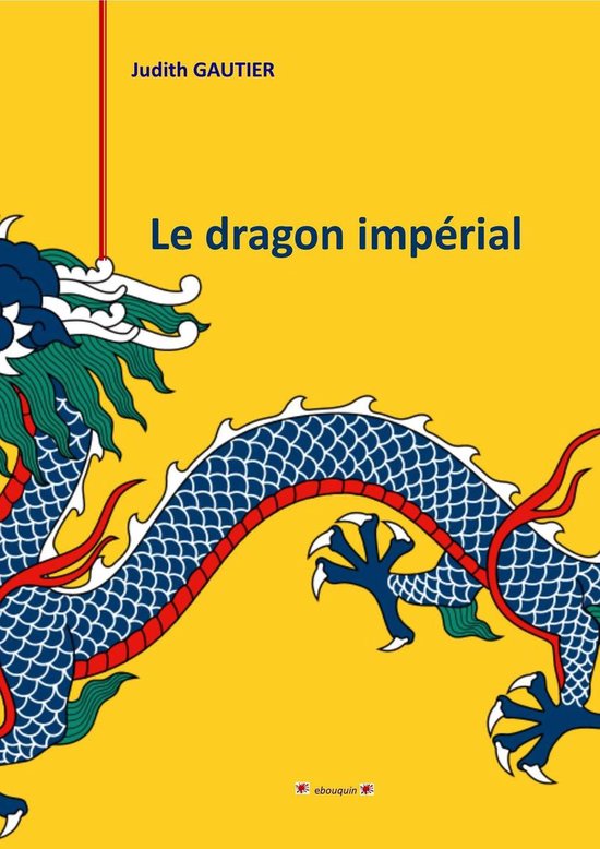 LE DRAGON IMPERIAL - cover