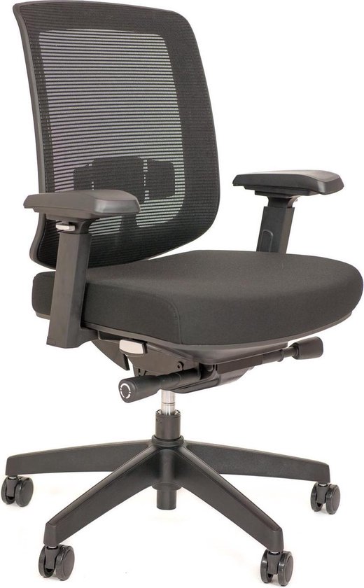 Ergonomische Bureaustoel Ergo Sit. Voor op kantoor of uw thuiswerkplek.