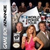 World Poker Tour 2K Sports Gameboy Advance-(GBA)