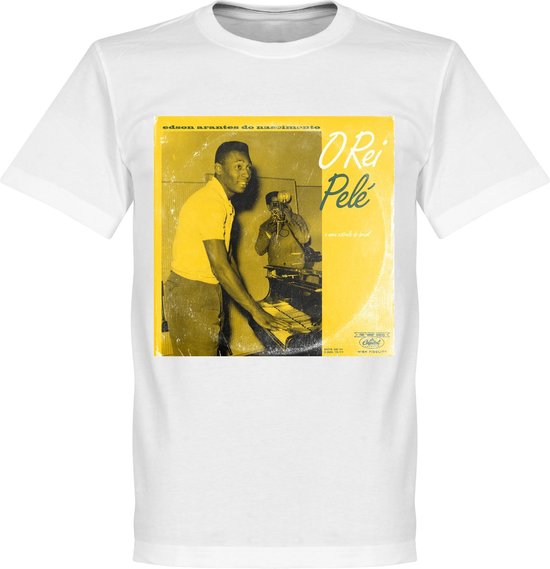 Pennarello LPFC Pelé T-Shirt - 3XL