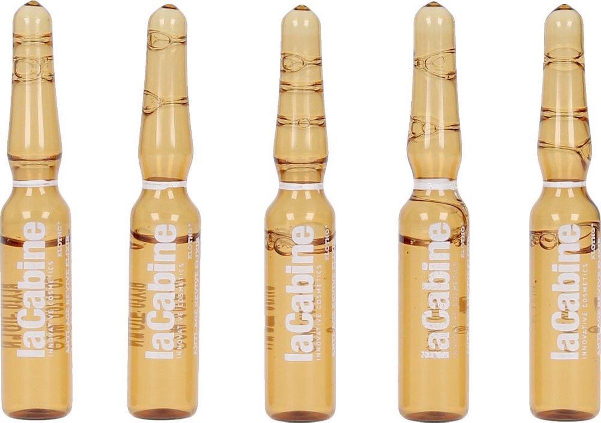 Ampullen Revive Elixir laCabine (10 x 2 ml)