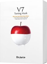 Dr.jart+ V7 Ultra-fine Real White Toning Face Mask Set 5 Pieces