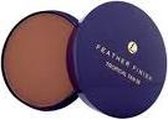 Mayfair Feather Finish Compact 36 Tropical Tan Shade Pressed Powder