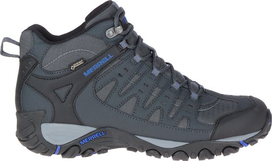 Merrell Accentor Sport Mid GTX Wandelschoenen Heren - Monument/Sodalite - Maat 43