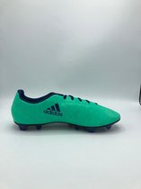 Adidas/ conquisto II FG / 46/ groen/blauw