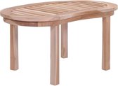 Salontafel -(Incl LW 3D Klok)  Coffee Table- Koffietafel- Woonkamer tafel