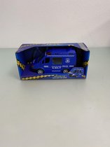 Politie speelgoedauto