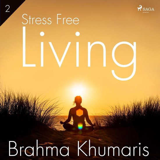 Stress Free Living 2 - cover