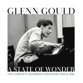 A State Of Wonder - The Complete Goldberg Variations 1955 & 1981