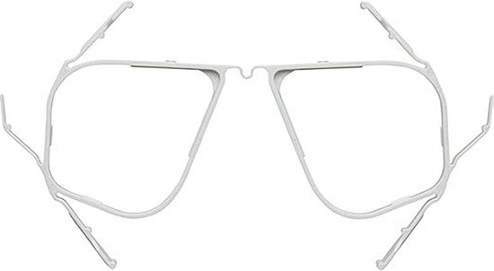 TUSA SPORT Splendive ensemble de lunettes de plongée - Zwart/ Zwart