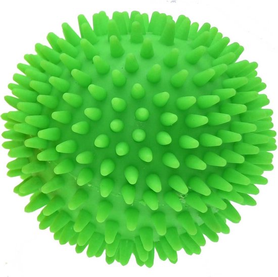 Foto: Reydon spikeball soft touch 10 cm vinyl groen