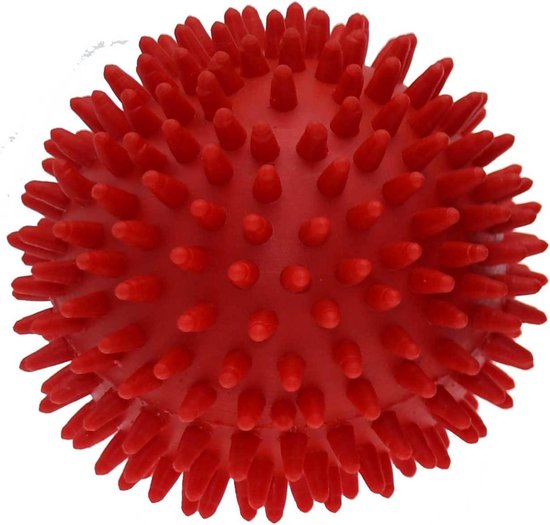 Foto: Reydon spikeball soft touch 10 cm vinyl rood