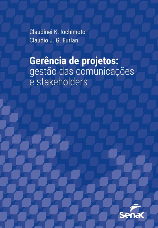 Série Universitária - Gerência de projetos: gestão das c ... - cover