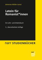 narr STUDIENBÜCHER - Latein für Romanist*innen