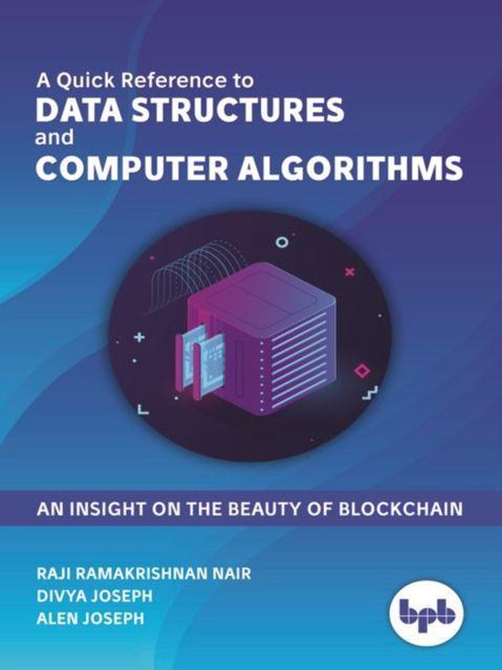 Quick Reference to DATA STRUCTURES and COMPUTER ALGORITHMS (ebook ...