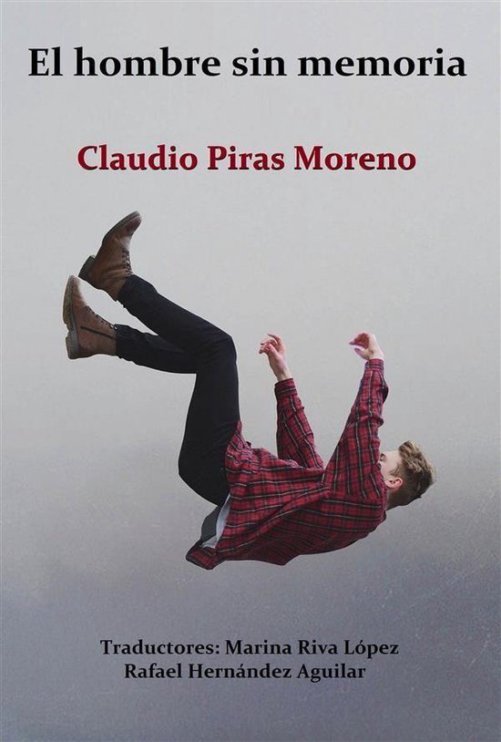 El hombre sin memoria - cover