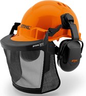 Stihl – Helmset – Met gehoorbescherming – Met vizier