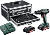 Metabo Accuklopboor - Incl accessoires