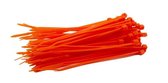 TD47 Kabelbinders 2.5 x 200 mm Oranje
