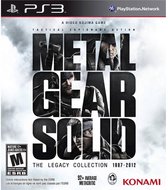 Metal Gear Solid - Legacy Collection