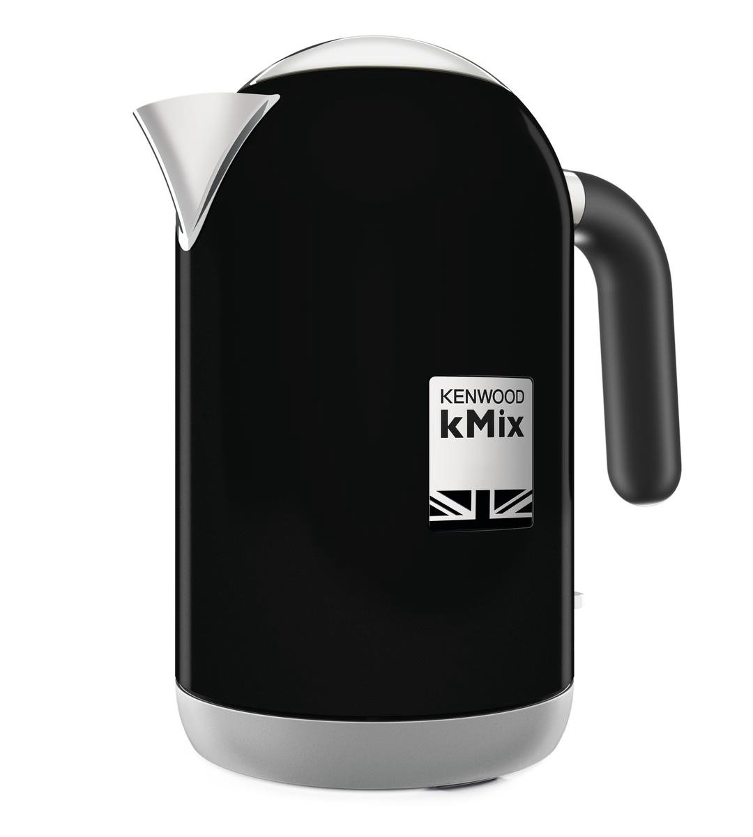 Kenwood kMix waterkoker -zwart bol.com
