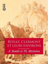 Hors collection - Royat, Clermont et leurs environs