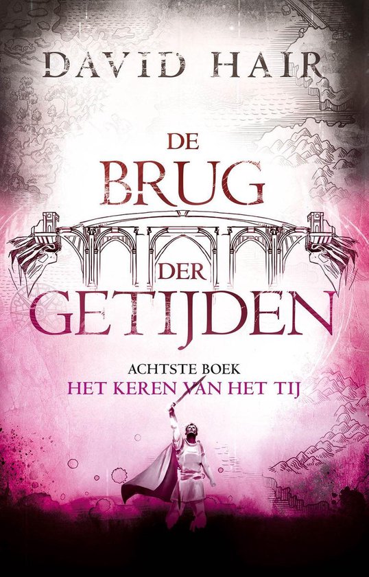De Brug der Getijden 8 - Het Keren van het Tij - cover