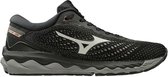 Mizuno Wave Sky 3 Dames - Zwart - maat 40.5