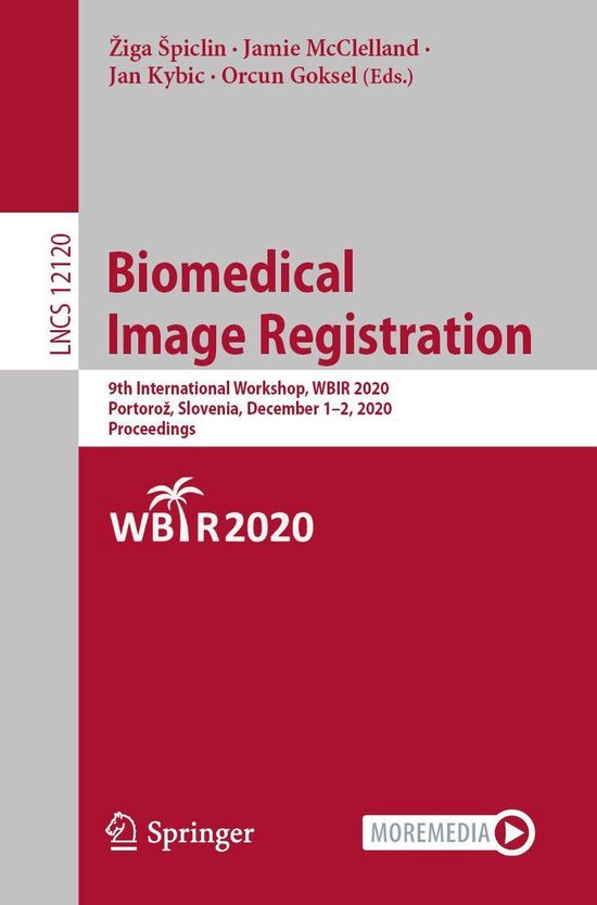 Springer Nature Proceedings Computer Science - Biomedical Im ... - cover