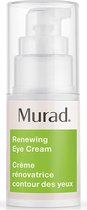 Murad - Renewing Eye Cream - Donkere kringen - Fijne lijntjes - Rimpels en wallen