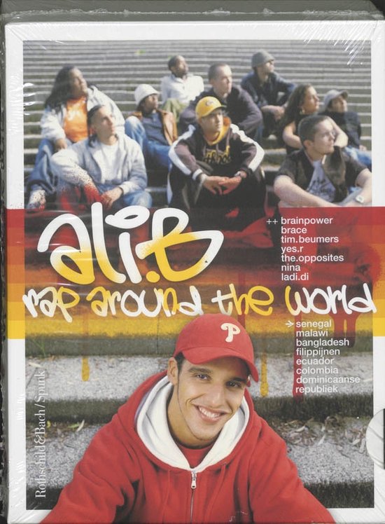 Rap Around The World