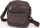 Schoudertas - Crossbodytas  Gabol  Pocket - Bruin