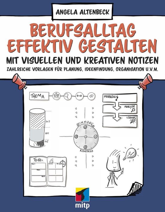 mitp Business - Berufsalltag effektiv gestalten mit visuelle ... - cover