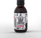 Cold Drip Coffee - Ethiopië - Yirgacheffe regio - 125ml x 24 - Het meer smaakvolle alternatief voor cold brew koffie