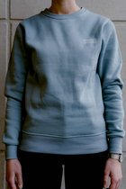 MARKIES&DAVIES - Sweater - blue stone - L